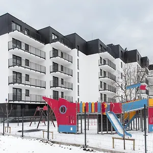 Project Comfort Apartament Potrzebna 55/29 , Warszawa Polska